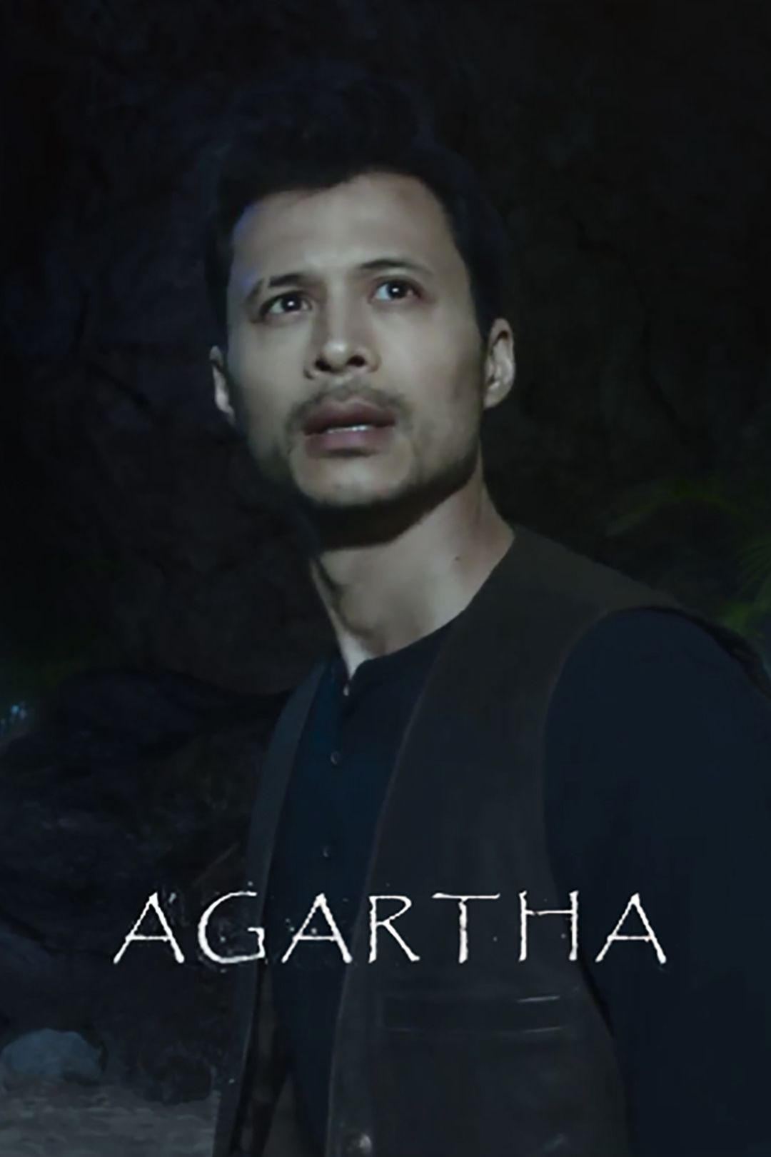 AGARTHA Poster